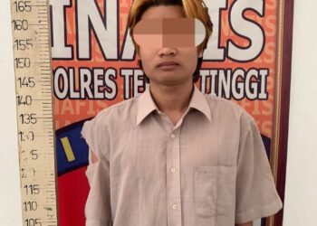 Pelaku Pembuat Laporan Palsu Wajib Lapor Ke Polres Tebingtinggi.