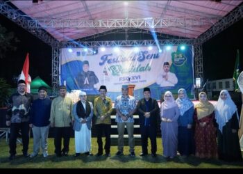 Pemko Tebingtinggi Gelar Festival Seni & Qasidah Ke - 16.
