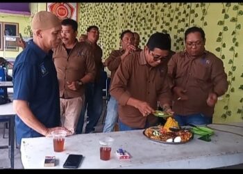 HUT IWO Yang Ke 11 Diperingati di Tebingtinggi  Bertempat di Jln. Gereja Tebingtinggi.