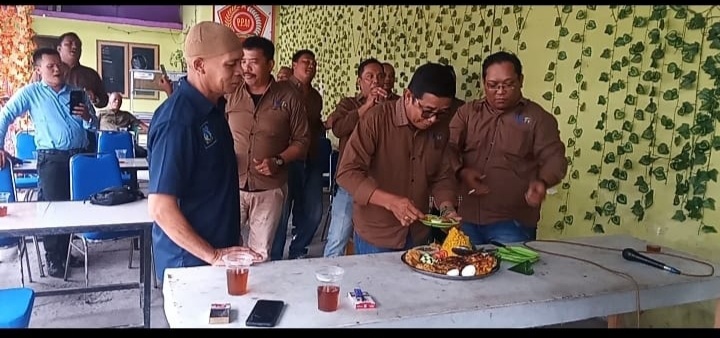 HUT IWO Yang Ke 11 Diperingati di Tebingtinggi Bertempat di Jln. Gereja Tebingtinggi.