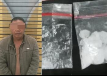 Pelaku & Barang Bukti Diamankan Polres Tebingtinggi.