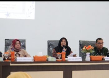Pemko Tebingtinggi Lakukan Sosialisasi KTP, KTA & TPPO.