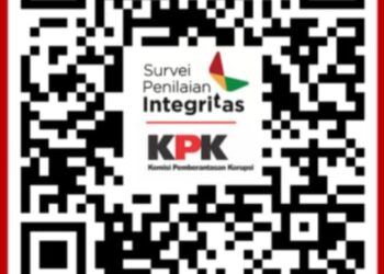 Polres Tebingtinggi Ajak Masyarakat Menyukseskan SPI Yang di Selenggarakan KPK.