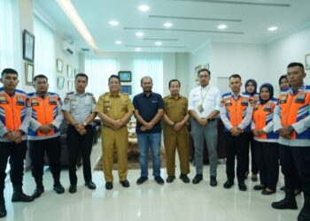 Pemko Tebingtinggi Terima  CSR Dari PT Inalum.