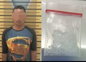 Pelaku & Barang Bukti Diamankan Polres  Tebingtinggi.