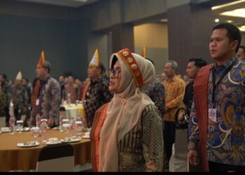 Wali Kota Hadiri Rakorwasnas Penyelenggaraan Pengawasan Pemerintah Daerah & Pemutakhiran Tindak Lanjut Hasil Pengawasan Tahun 2023.