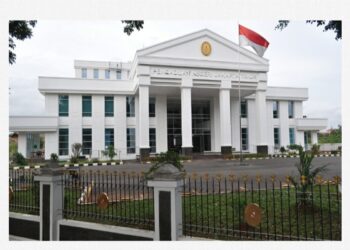 Kantor Pengadilan Jakarta Timur.