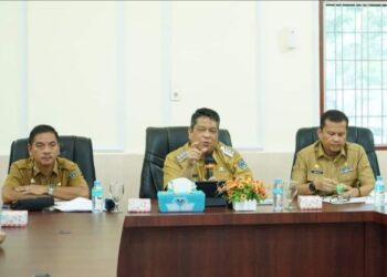 Pj. Walikota Himbau OPD Percepat Realisasi Kanal Digital.