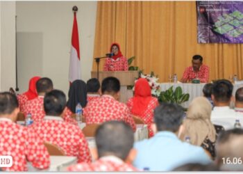 Wali Kota Buka Rapat Konsultansi Publik 2 Penyusunan Dokumen Rencana Detail Tata Ruang & Kajian Lingkungan Hidup Strategis Kota Pematang Siantar.