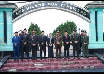 Peristiwa berdarah 13 Desember Digelar Upacara  di Tiga Titik.
 lokasi  di Tebingtinggi