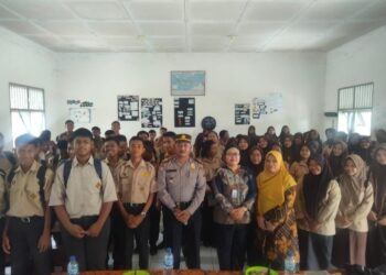 Binmas Polres Tebingtinggi Laksanakan  FGD.