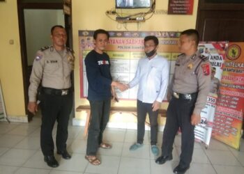 Polsek Siantar Barat Selesaikan Masalah Pemukulan Melalui Problem SOLVING.