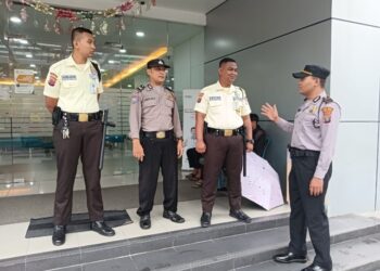 HUT Satpam Yang Ke 43  di Peringati.