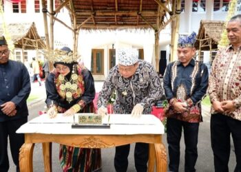 Pemko Tebingtinggi Jalin  MoU Dengan Pemkab Banyuwangi.