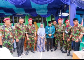 Wali Kota Pematang Siantar dr. Susanti Dewayani SpA Hadiri Acara Musyawarah Ranting Ke VI Muhammadiyah/Aisyiyah Kahean Cabang Siantar Timur.