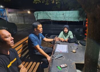 Pemilik Akun Ichasagee Yang Sempat Viral Di Paksa Kucing Merokok Polres Tebingtinggi Akhirnya Mengklarifikasi.