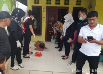 Bhabinkamtibmas Simarimbun Cepat Respon Keluhan Warga Binaannya.