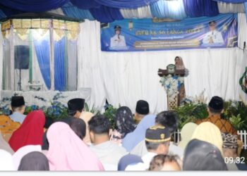 Wali Kota Pematangsiantar dr. Susanti Dewayani SpA Resmi Tutup Kegiatan Musabaqah Tilawatil Quran (MTQ) Ke - 56 Tingkat Kecamatan Siantar Martoba Tahun 2024.