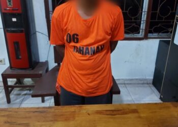 Kembali Operasi Senyap Dini Hari Sat Narkoba Polres Simalungun, Bongkar Sarang Narkoba di Bandar Jawa, Pemuda 27 Tahun Diringkus.
