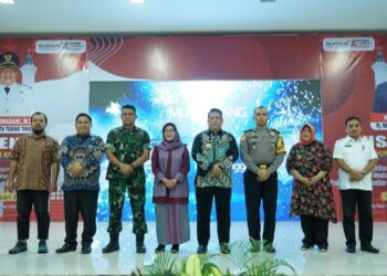 PJ. Walikota Tebingtinggi Drs Syarmadani M.Si  Buka Musrembang Tahun 2025 Bertempat di Gedung Balai Kartini Jalan Gunung Leuser.