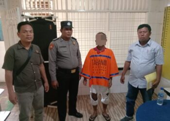 Polsek Siantar Barat Tangkap Pelaku Penganiayaan Setelah 6 Bulan Bersembunyi.