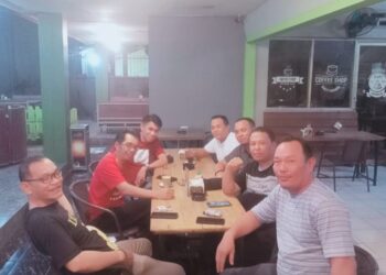 Rapat DPD PJS Sumut Dalam Rangka Persiapan Kegiatan Musdalub & Pelantikan.