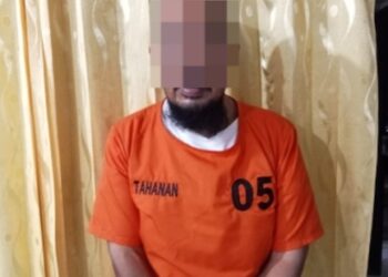 Sat Reskrim Polres Pematangsiantar Amankan Terduga Pelaku Penipuan & Penggelapan.