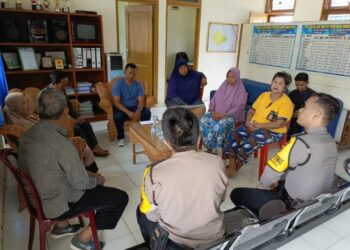 Berakhir Dengan Problem Solving Polsek Siantar Martoba Selesaikan Permasalahan Perasaan Tidak Menyenangkan.