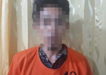 Polres Pematangsiantar Tangkap Pelaku Pembongkaran Rumah Dari Sei Berombang.