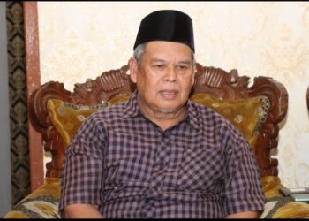 Ketua Muhammadiyah Pematangsiantar Ir. H Sailan Nasution, MM.