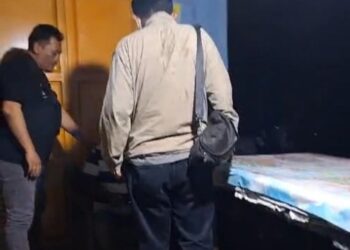 Jatanras Polres Simalungun Menggelar Operasi Penindakan Perjudian di Tanah Jawa, Tidak Temukan Barang Bukti.
