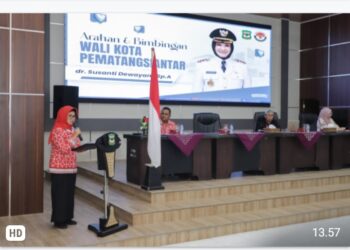 Wali Kota Buka Sosialisasi Penerapan Peraturan Komisi Informasi (PERKI) Nomor 1 Tahun 2021 Tentang Standar Layanan Publik Terkait Penyelesaian Sengketa Informasi Publik & Informasi Yang Dikecualikan.