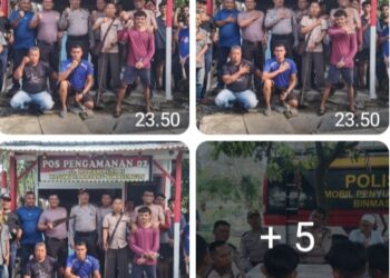 Polres Simalungun Perkuat Keamanan & Keterlibatan Masyarakat Lewat Program DDS.