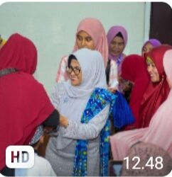 Wali Kota Pematangsiantar dr. Susanti Dewayani SpA Bersama Puluhan Jamaah Peringati Milad Ke - 5 Pola Pertolongan Allah Learning Center (PPA LC) Pematangsianțar.