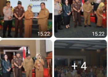 Kapolres Pematangsiantar Hadiri Musrembang RKPD Tahun 2025.