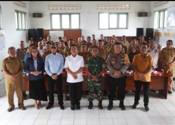 Sinergitas Forkopimda Simalungun Pasca Pemilu 2024, Langkah Bersama Menjaga Kamtibmas & Persatuan.