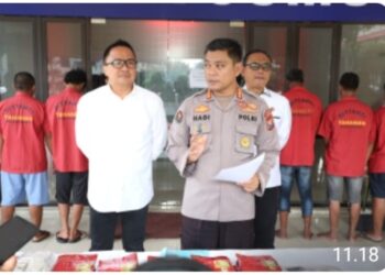 22 Pengedar Narkoba Tuntut Mati Oleh Polda Sumut & Sita Barang Bukti 1.3 Ton.