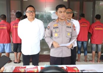 Polda Sumut Bersama Dengan jajaran Tangkap 3.860 Orang Terlibat Narkoba.