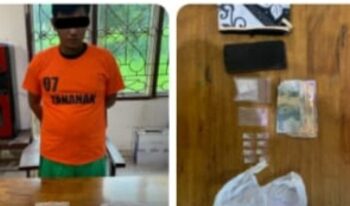 Penangkapan Pengedar Narkoba di Simalungun, Polisi Amankan Sabu & Ganja.