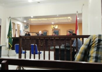 Sidang Gugatan Class Action SUMUT WATCH Sebesar RP. 10 M Lebih
Kepada Direksi PDAM Tirtalihou.