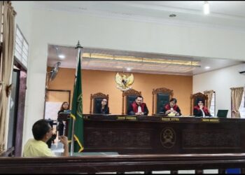 Sumut Watch Pertanyakan Legal Standing Kajari Simalungun  Sebagai Kuasa Hukum Direksi PDAM TIRTA LIHOU.