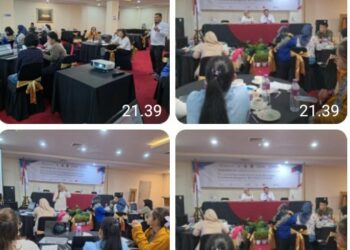 Dokkes Polres Simalungun Aktif Tingkatkan Penanggulangan TBC Bersama Dinas Kesehatan Kabupaten Simalungun.