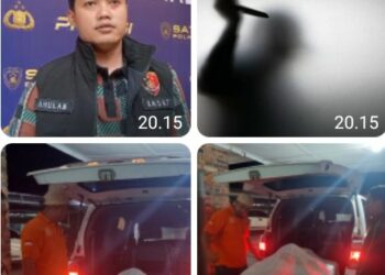 Sat Reskrim Polres Simalungun Kejar Pelaku Pembunuhan di Lapo Tuak Akibat Rebutan Mikrofon.