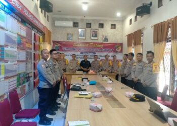 Polres Simalungun Gelar Kegiatan Asistensi Pengamanan Pilkada 2024 Bersama Tim Rorena Polda Sumut.