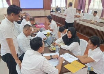 Supervisi Fungsi Reserse Narkoba Tingkatkan Penyelidikan & Penindakan Narkotika di Polres Simalungun.
