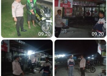 Polsek Tanah Jawa Tangkap Pelaku Pencurian Sepeda Motor, Seorang Pensiunan PNS Asal Siantar Jadi Tersangka.