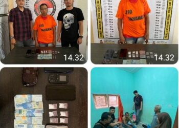 Pernyataan Tegas Dua Kanit Sat Narkoba Polres Simalungun : Ultimatum Keras Untuk Para Bandar Narkoba di Simalungun.