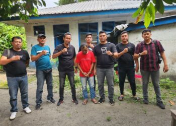 Duo Kanit Sat Narkoba Polres Simalungun, Sugeng & Froom : Penjaga Garis Depan Perang Melawan Narkoba.