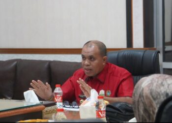 Penjabat Bupati Langkat, H.M. Faisal Hasrimy, AP, M.AP.