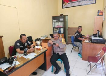 Polres Simalungun Intensifkan Patroli Siber Untuk Cegah Hoax & Ujaran Kebencian Dalam Tahapan Kampanye Pilkada Serentak 2024.